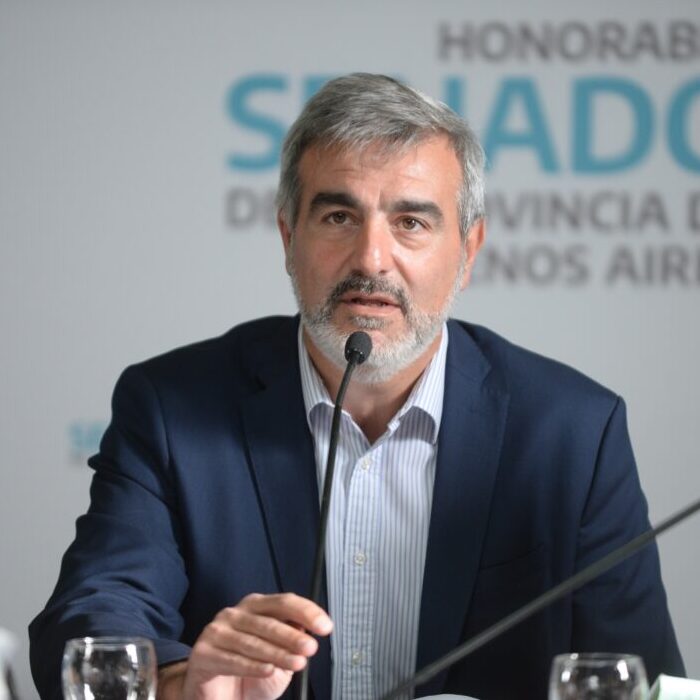 Durañona: “La obra del Canal de Magdalena va a generar arraigo en cada región”